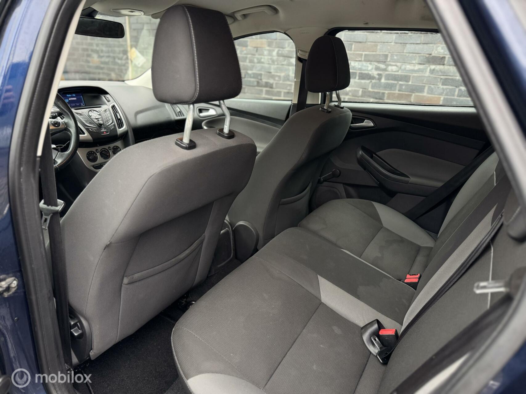 Foto van Ford Focus Wagon