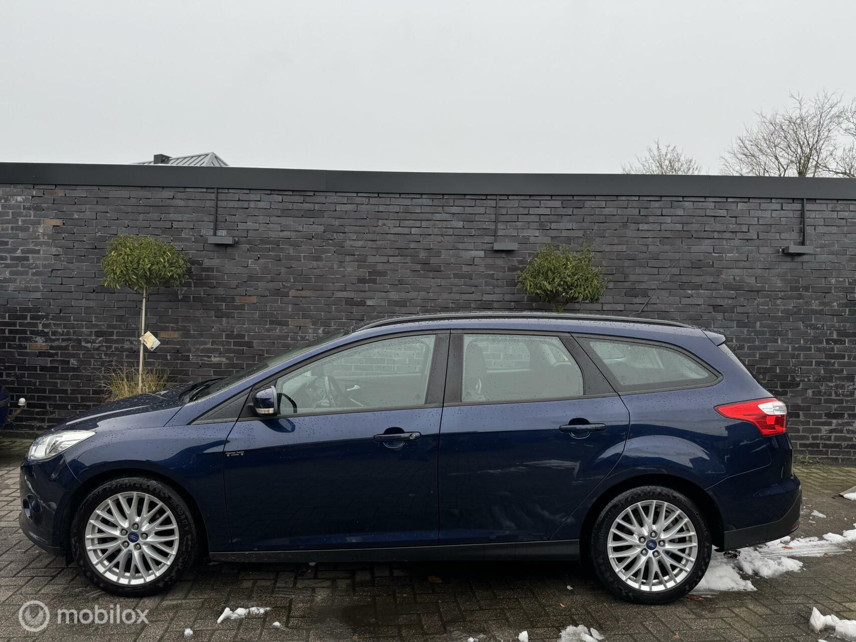 Foto van Ford Focus Wagon