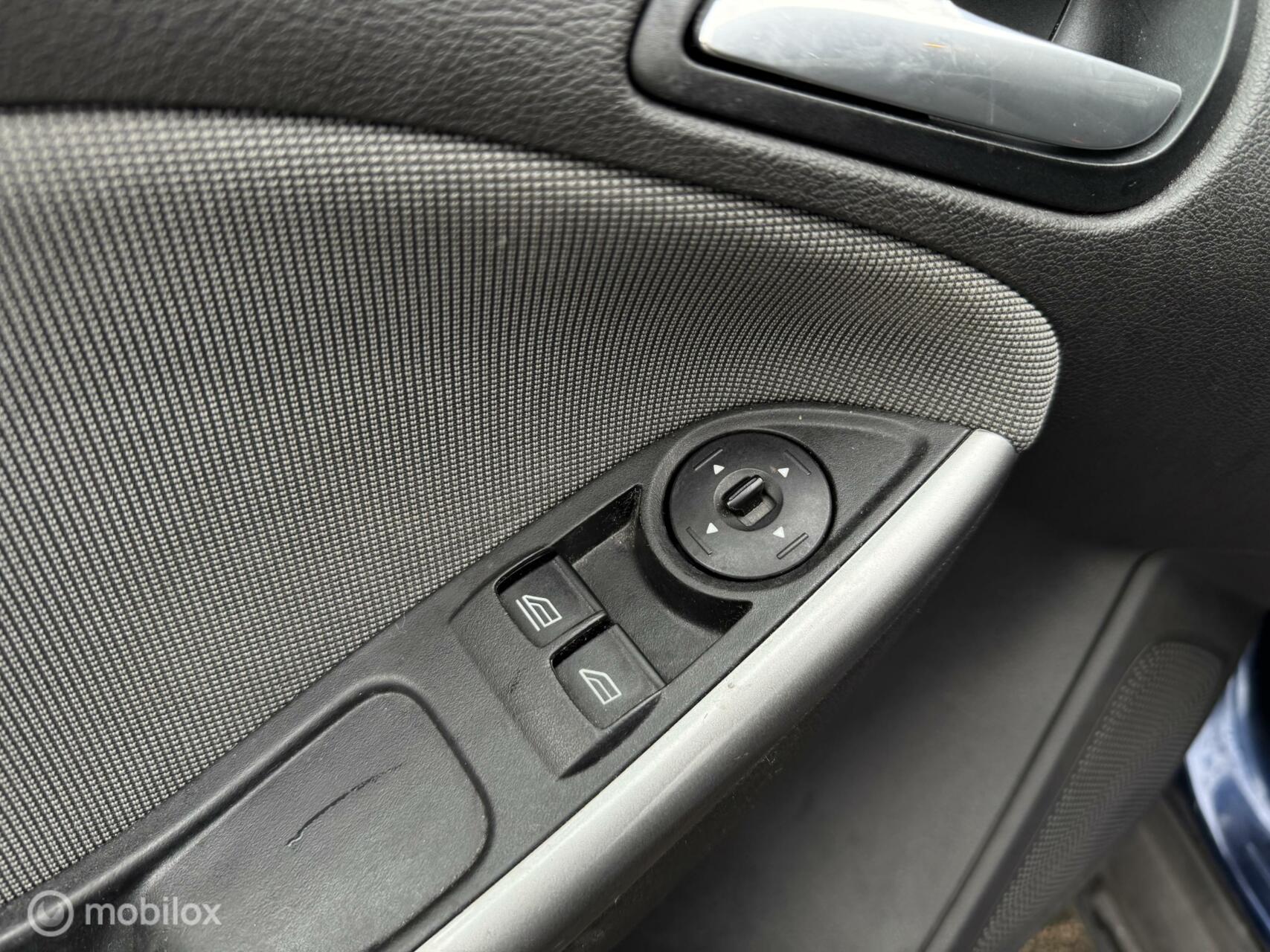 Foto van Ford Focus Wagon