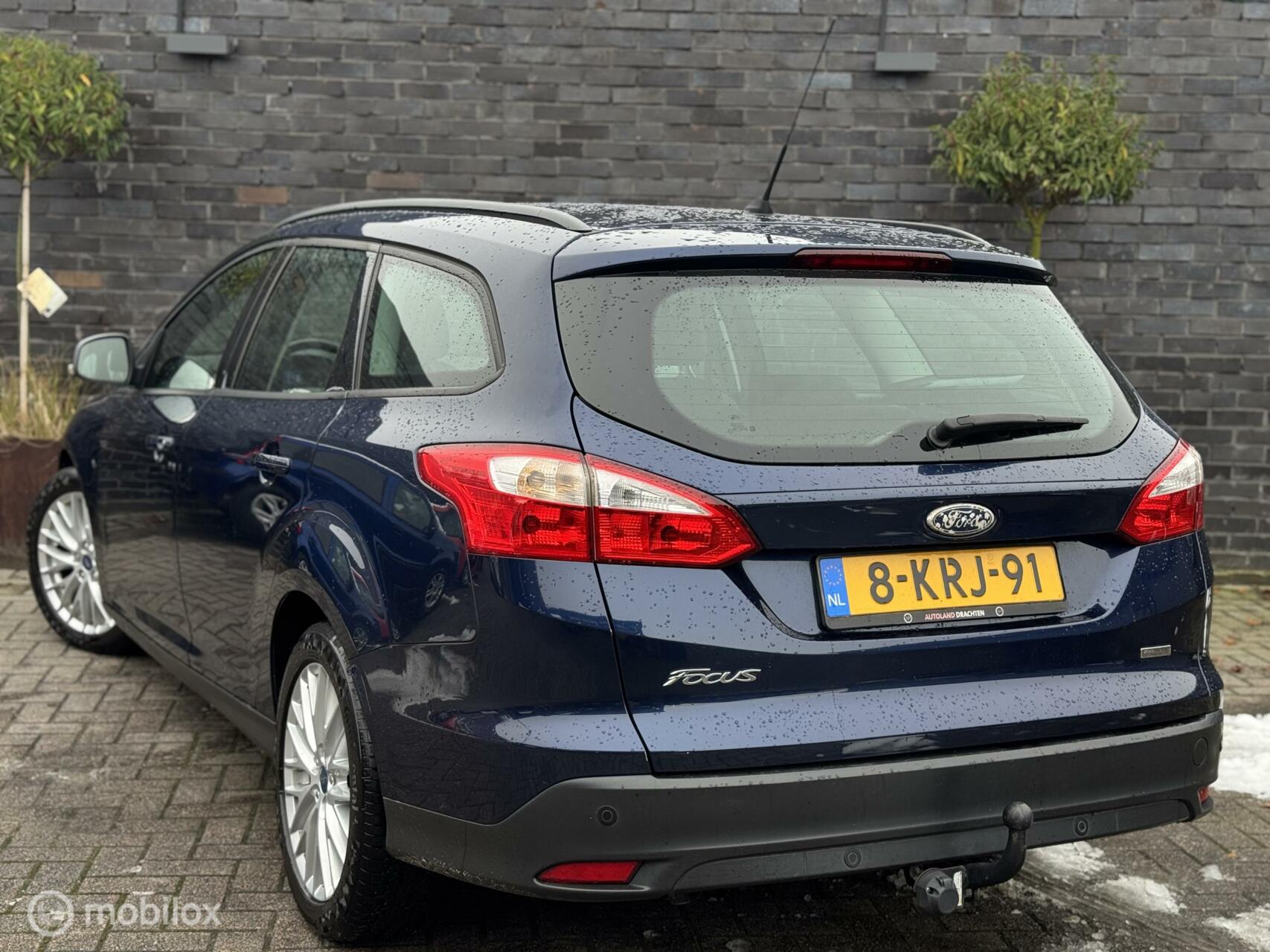 Foto van Ford Focus Wagon