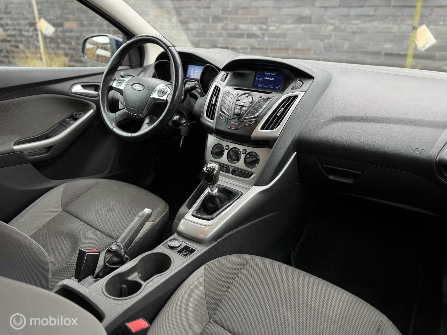 Foto van Ford Focus Wagon