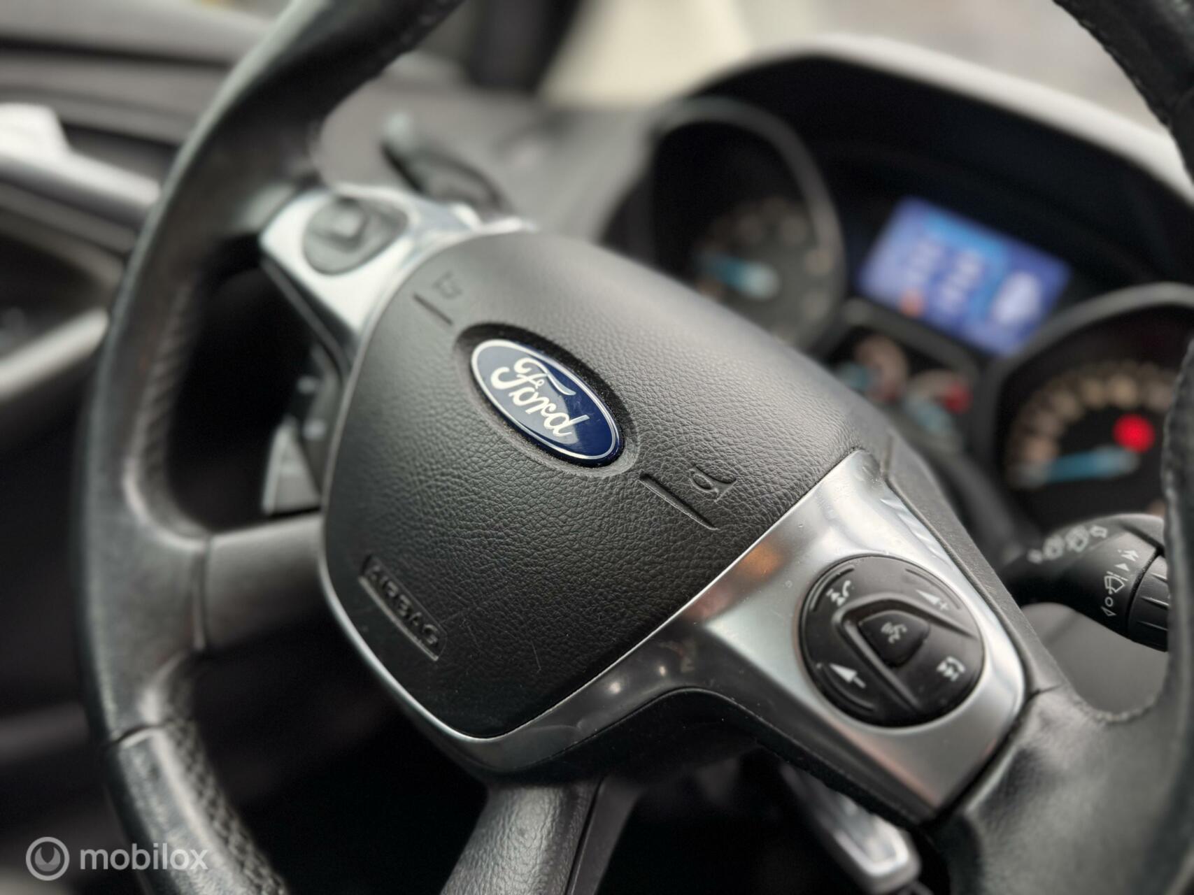 Foto van Ford Focus Wagon