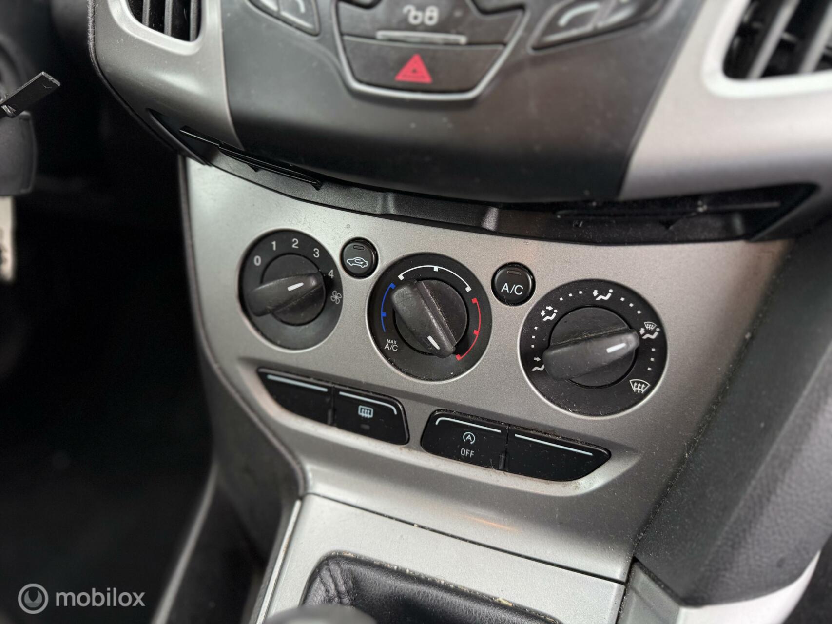 Foto van Ford Focus Wagon