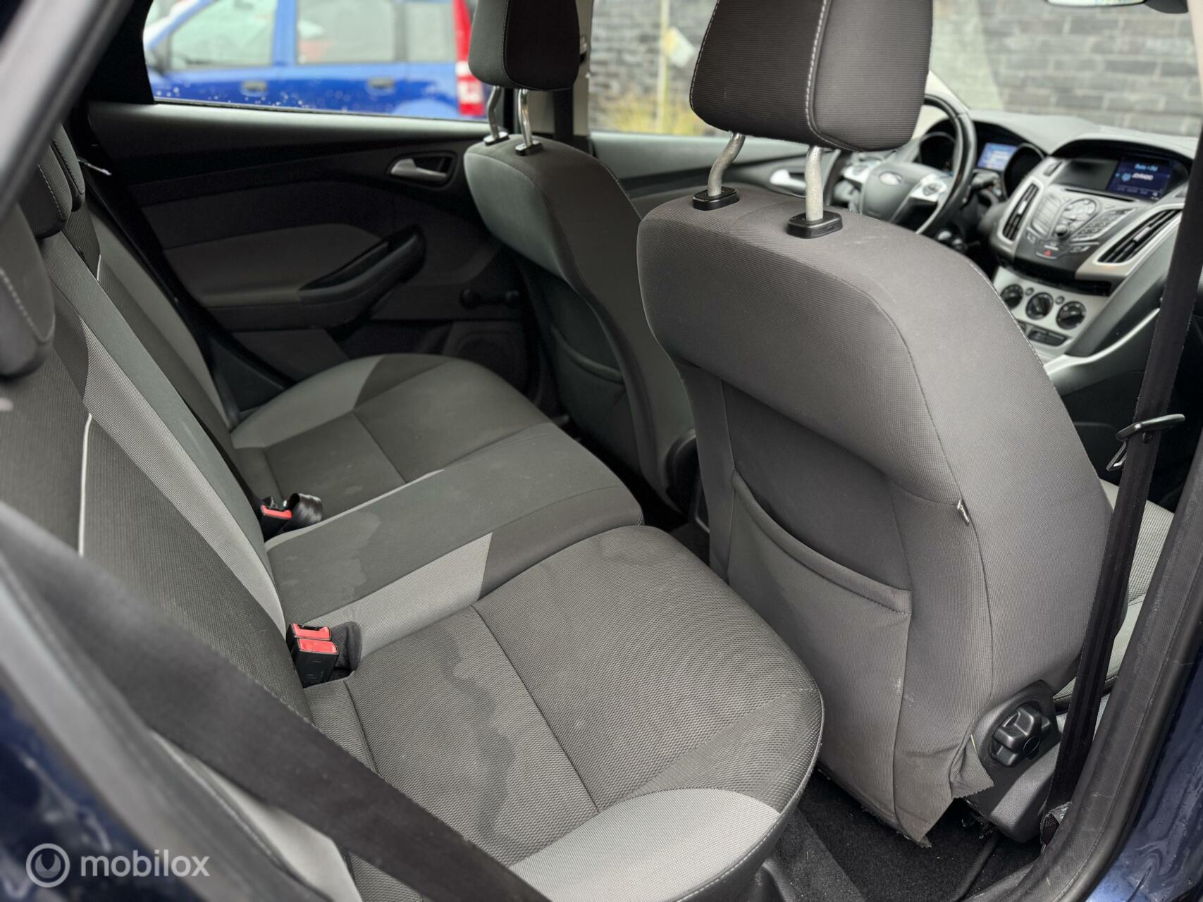 Foto van Ford Focus Wagon