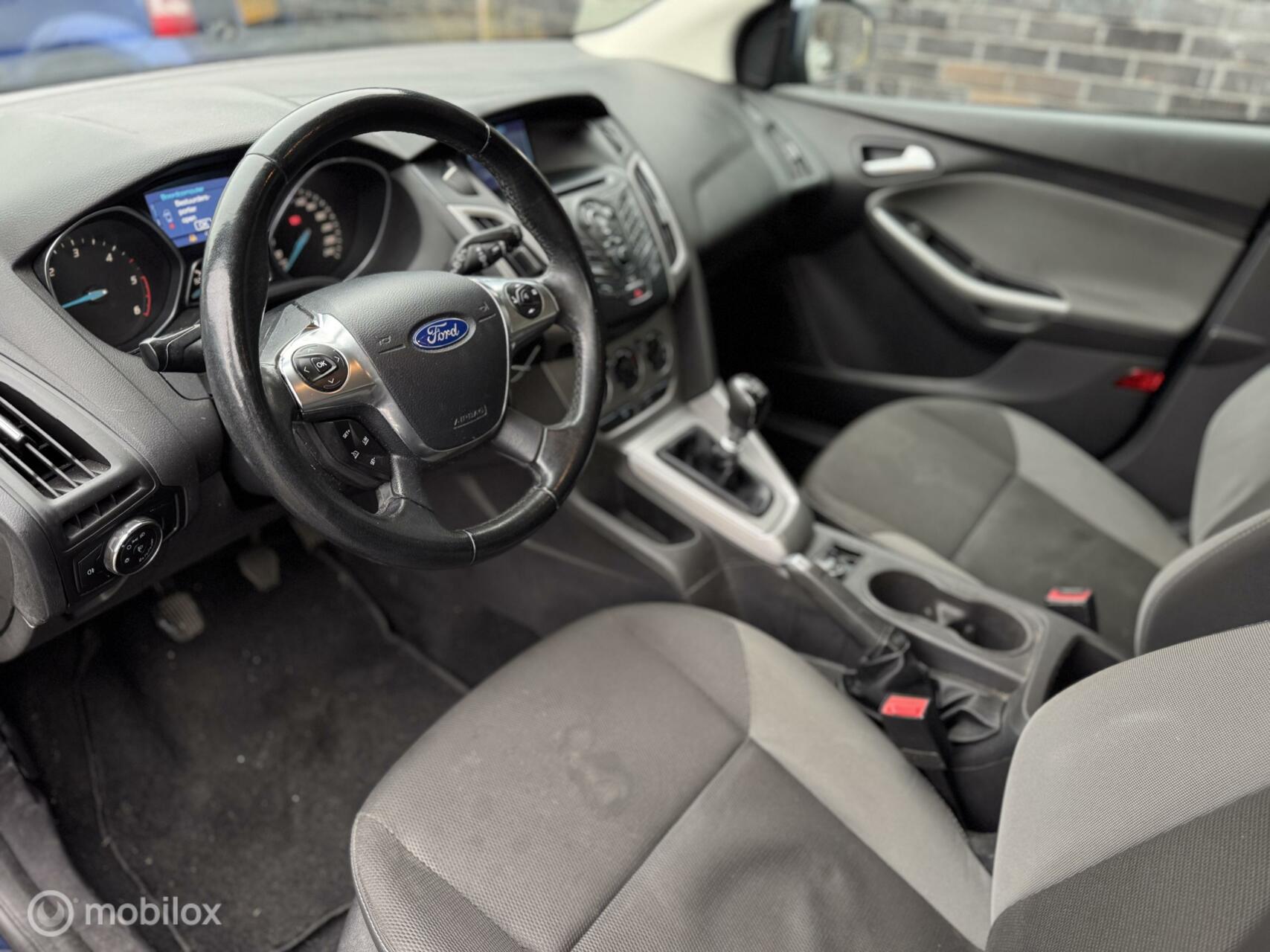 Foto van Ford Focus Wagon