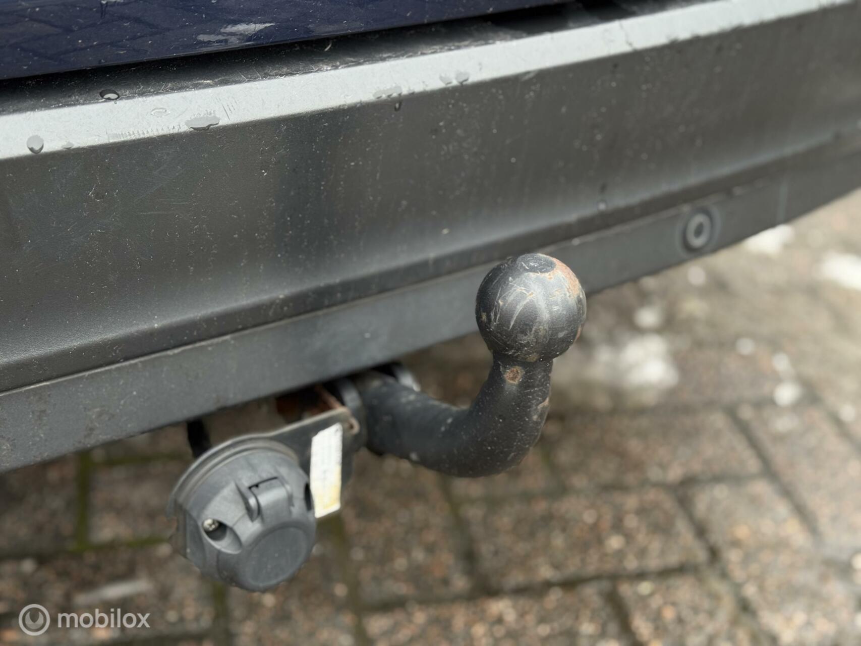 Foto van Ford Focus Wagon