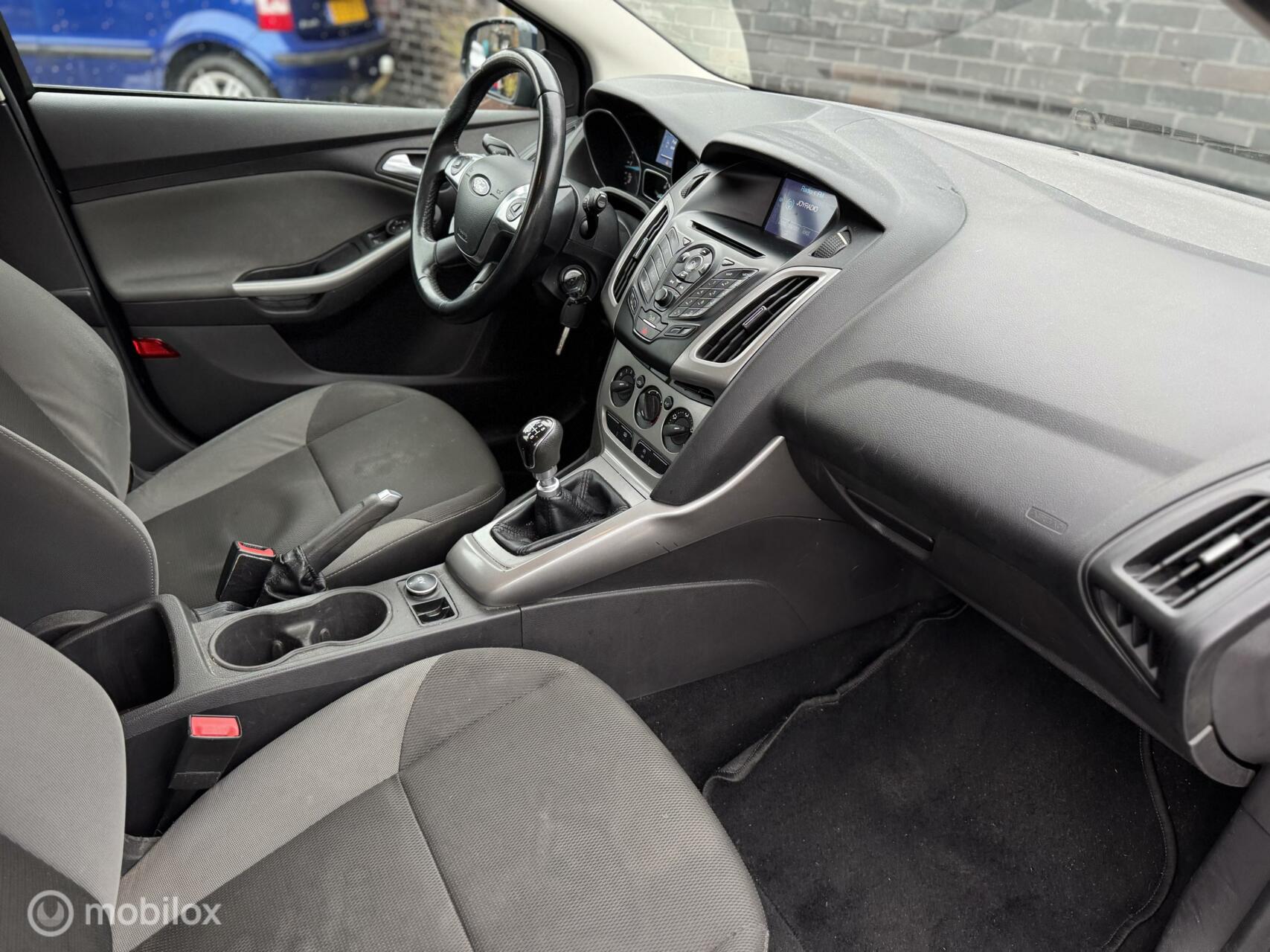Foto van Ford Focus Wagon