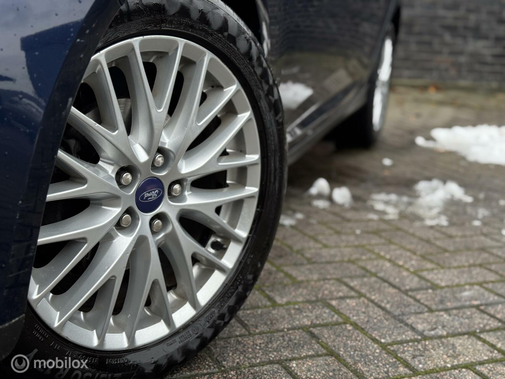 Foto van Ford Focus Wagon