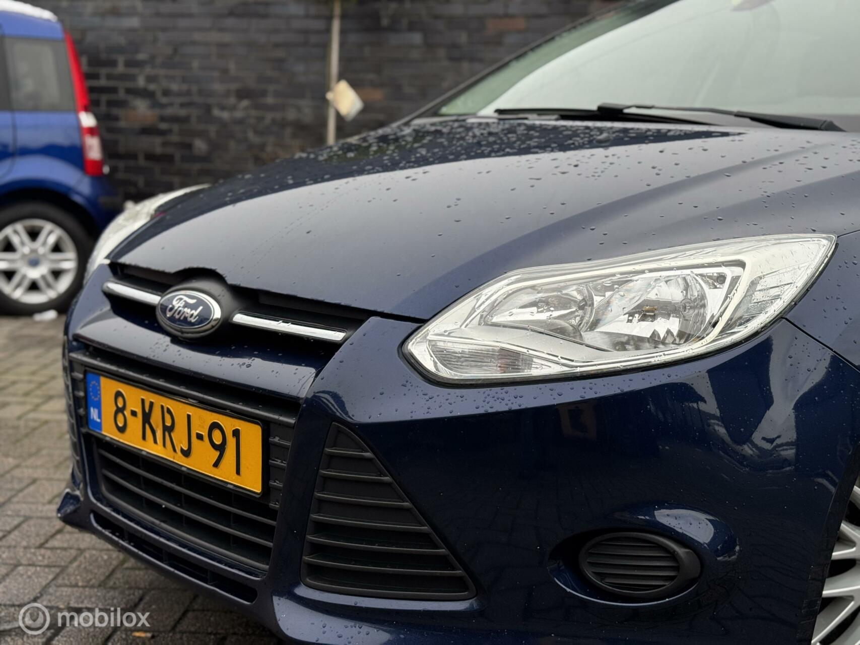 Foto van Ford Focus Wagon