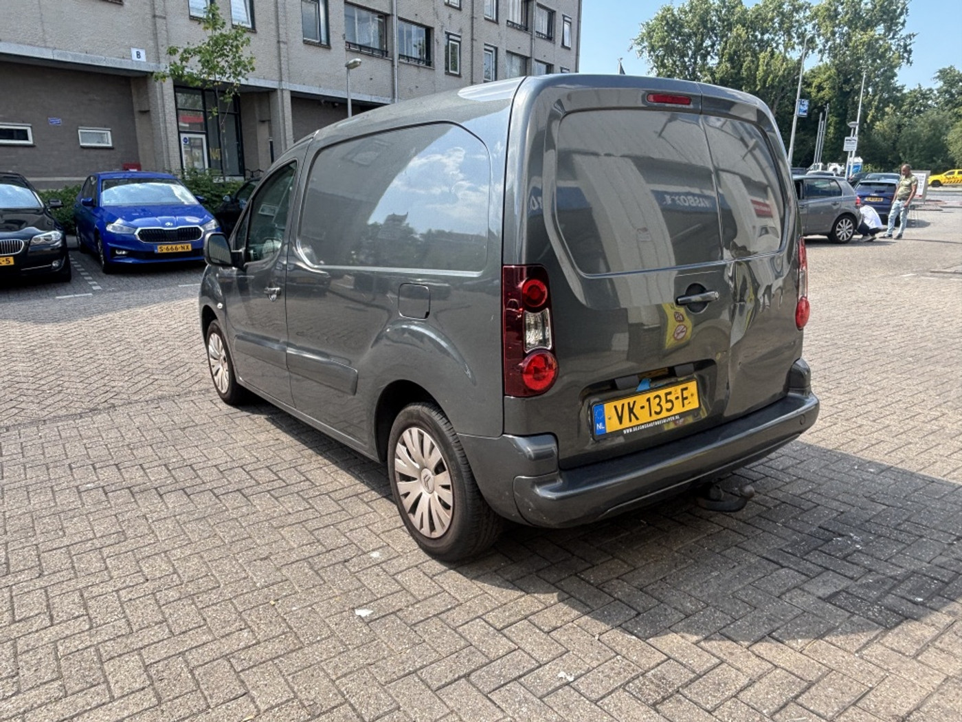 Foto van Citroen Berlingo