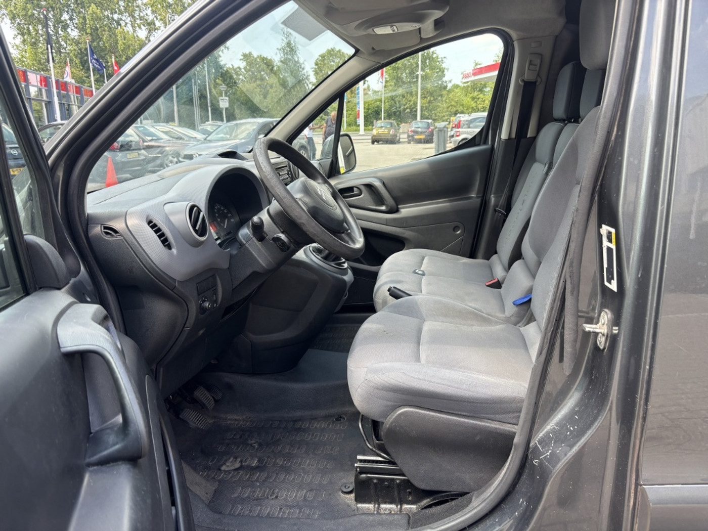 Foto van Citroen Berlingo