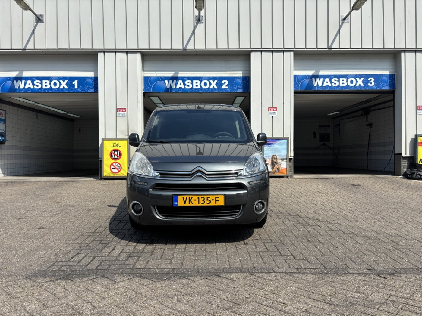 Foto van Citroen Berlingo