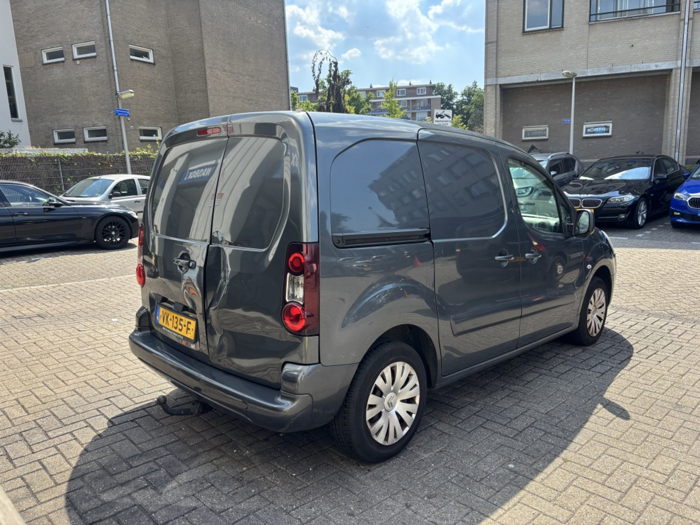 Foto van Citroen Berlingo