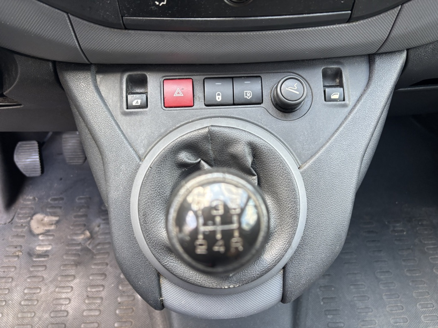 Foto van Citroen Berlingo