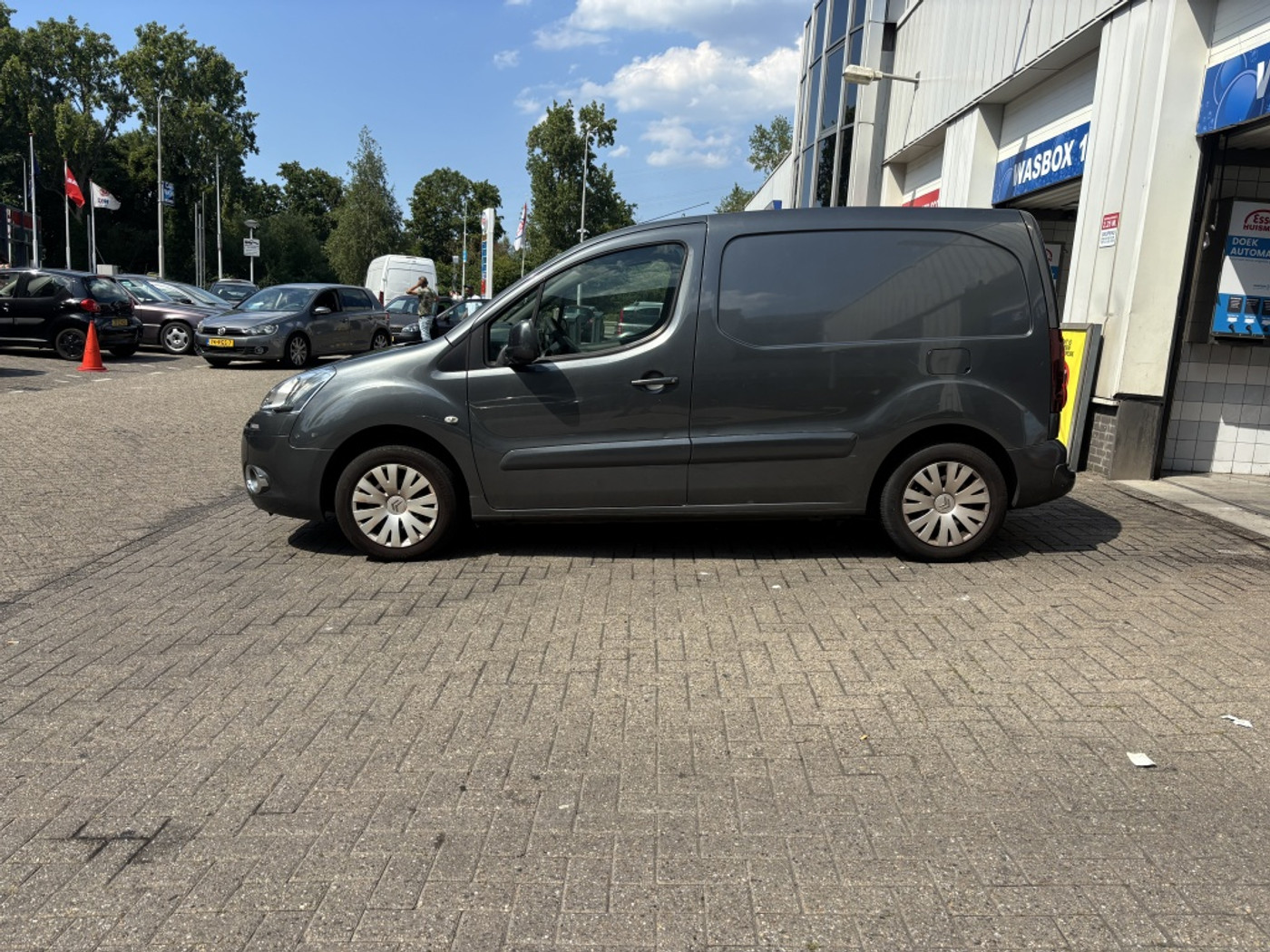 Foto van Citroen Berlingo