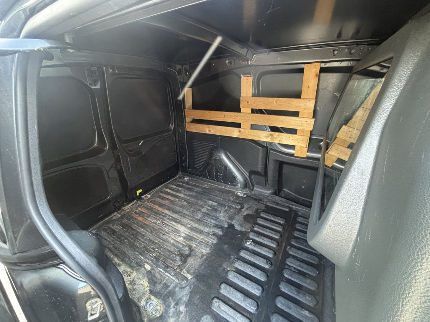 Foto van Citroen Berlingo