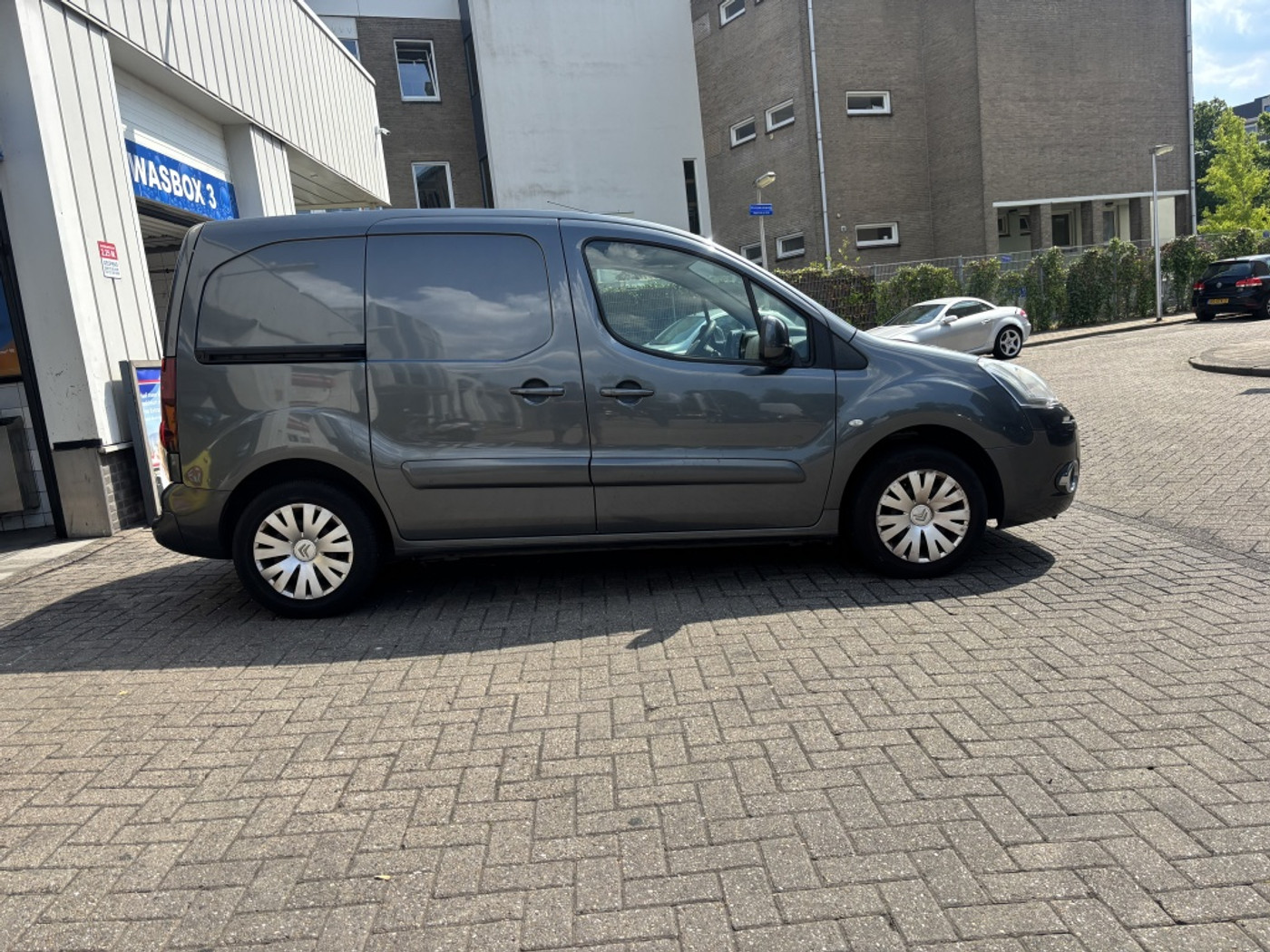 Foto van Citroen Berlingo