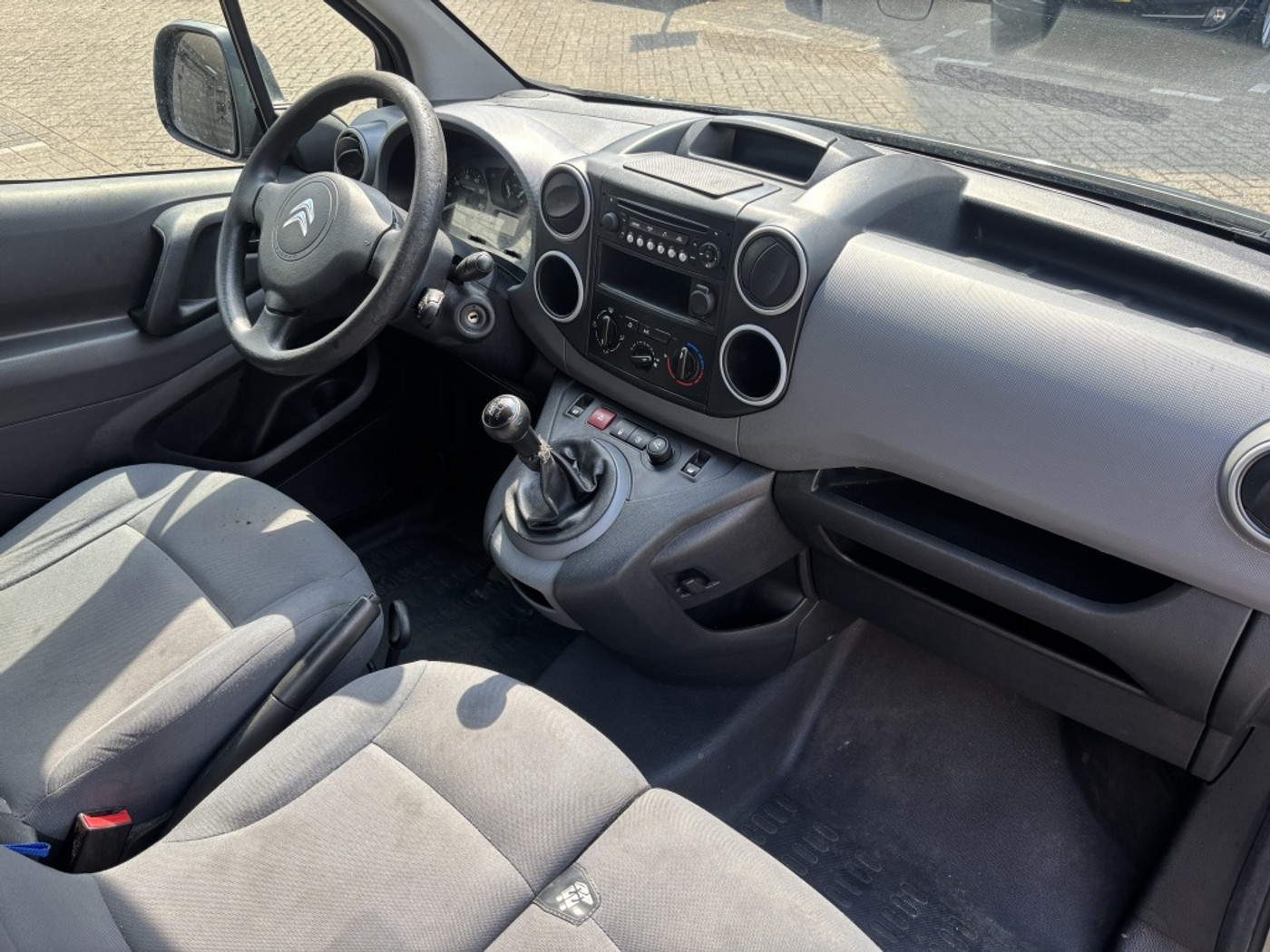 Foto van Citroen Berlingo