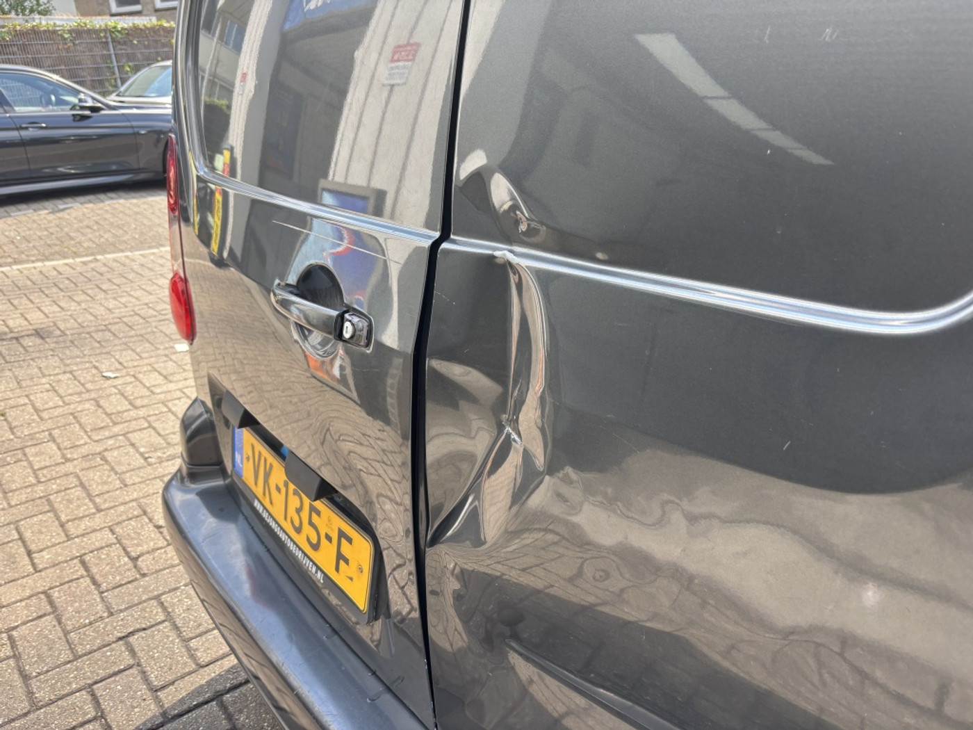 Foto van Citroen Berlingo