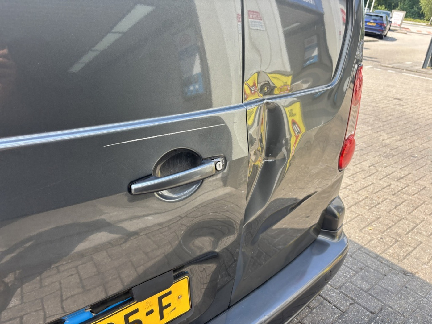 Foto van Citroen Berlingo