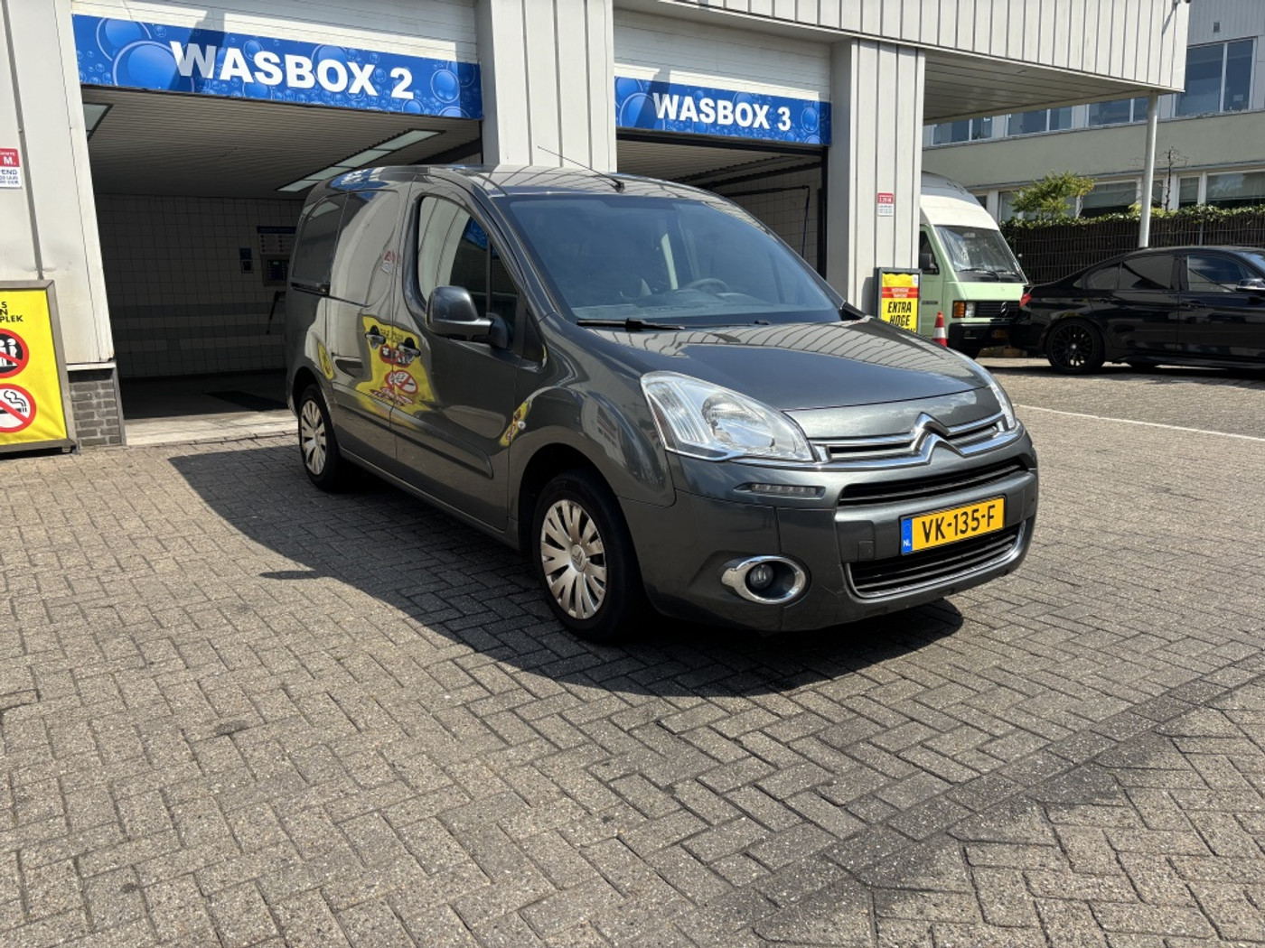 Foto van Citroen Berlingo