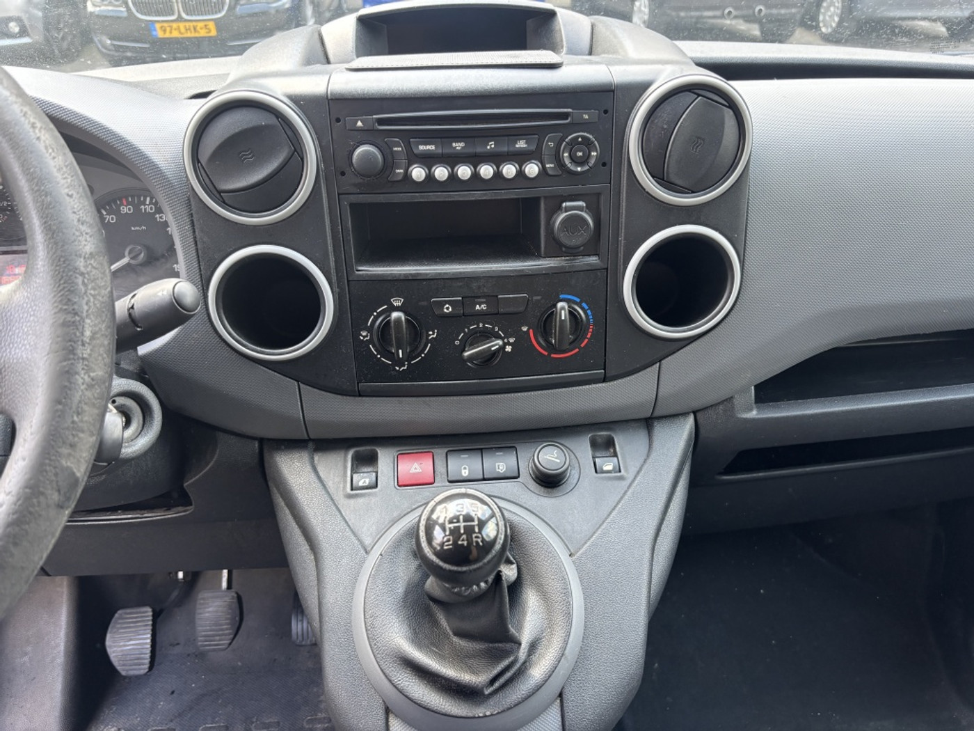 Foto van Citroen Berlingo