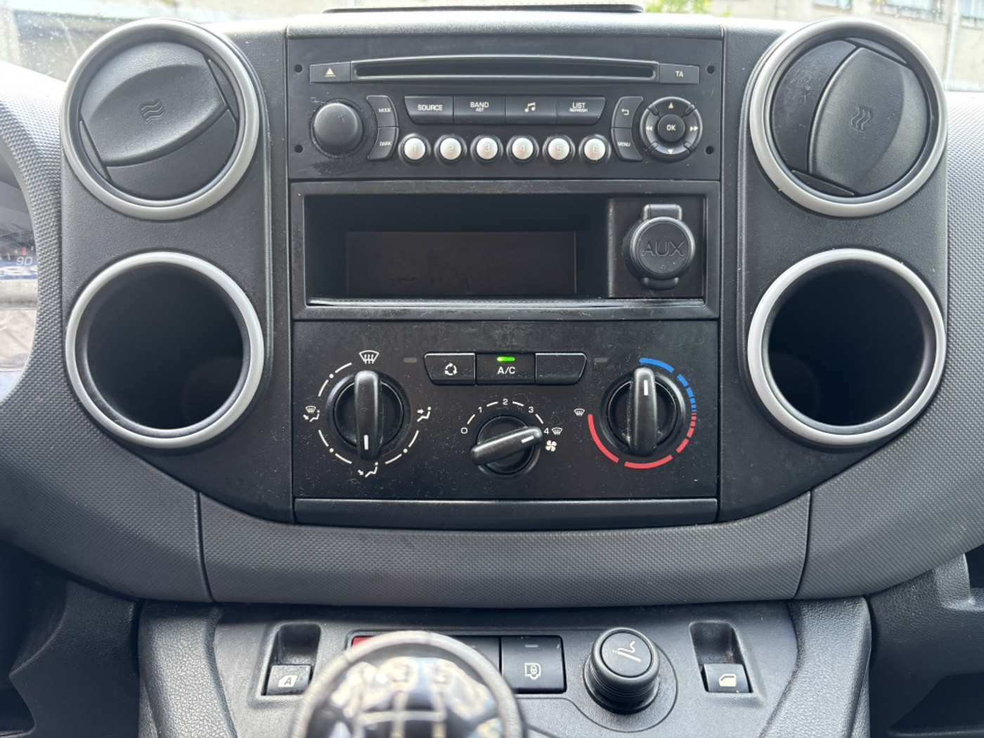 Foto van Citroen Berlingo