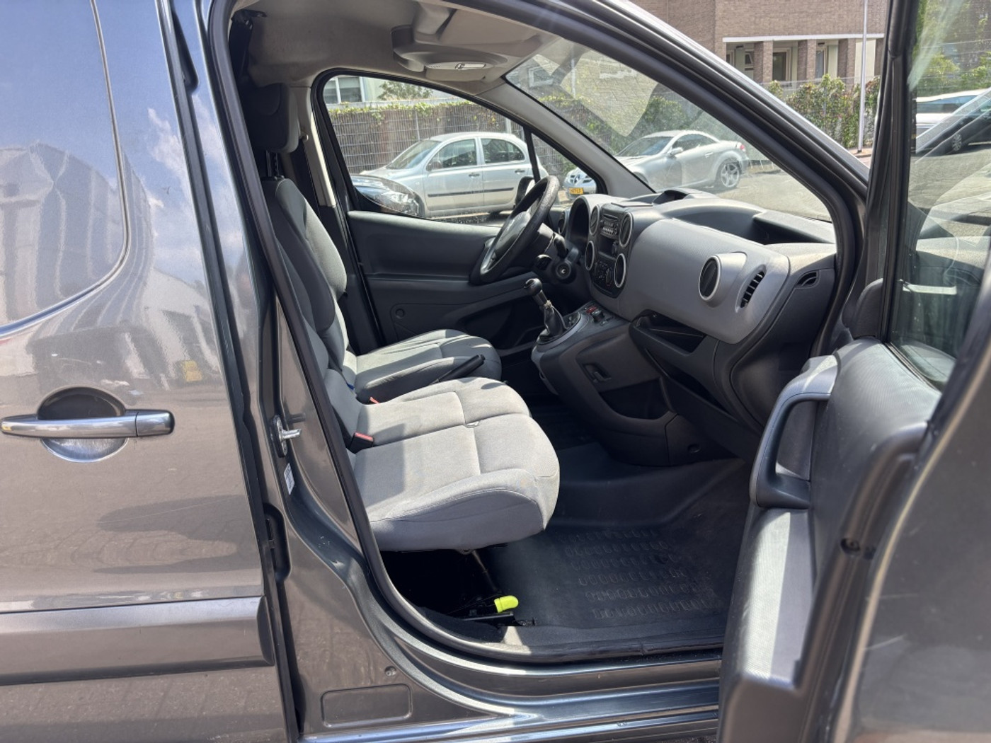 Foto van Citroen Berlingo
