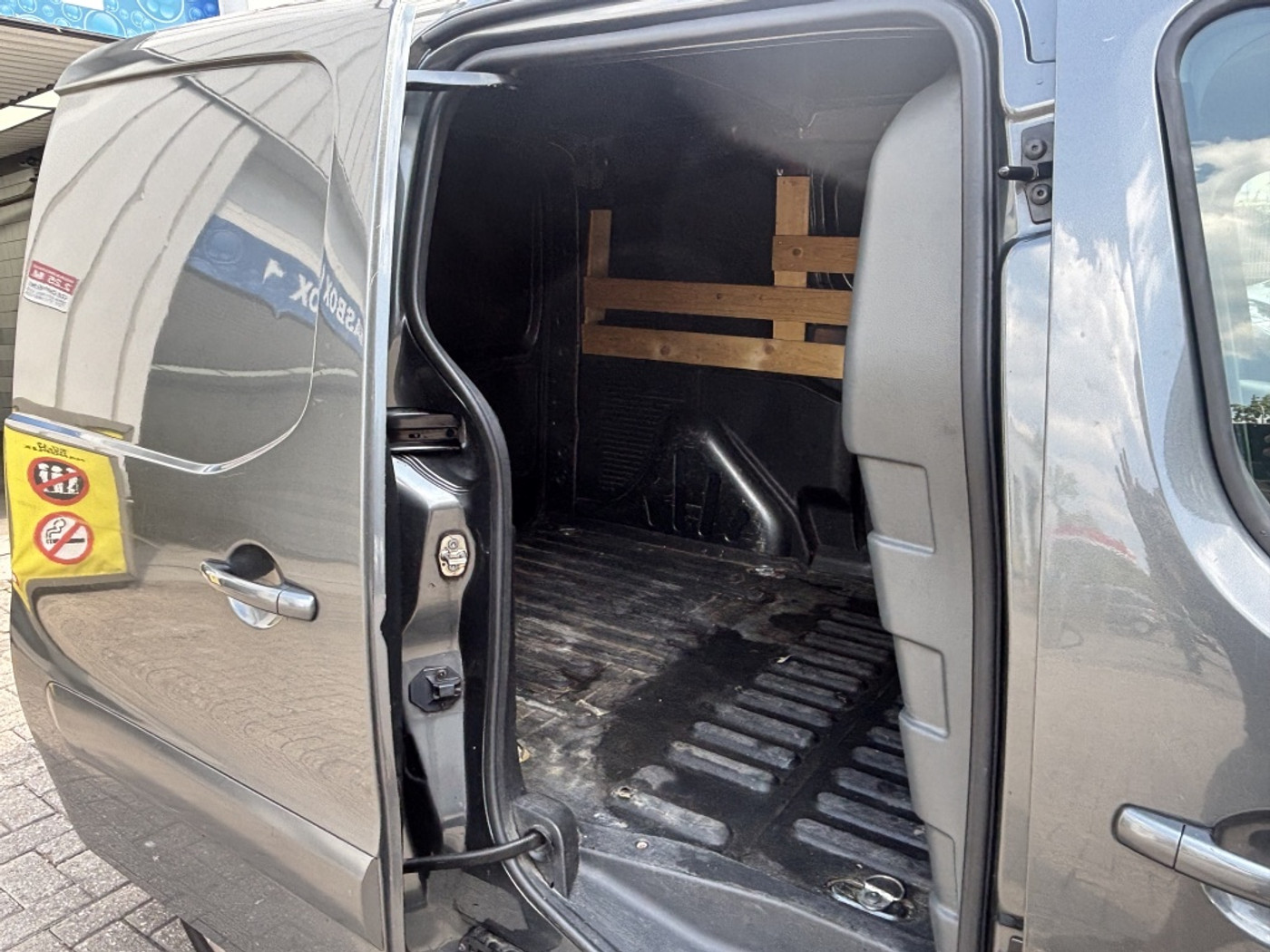 Foto van Citroen Berlingo