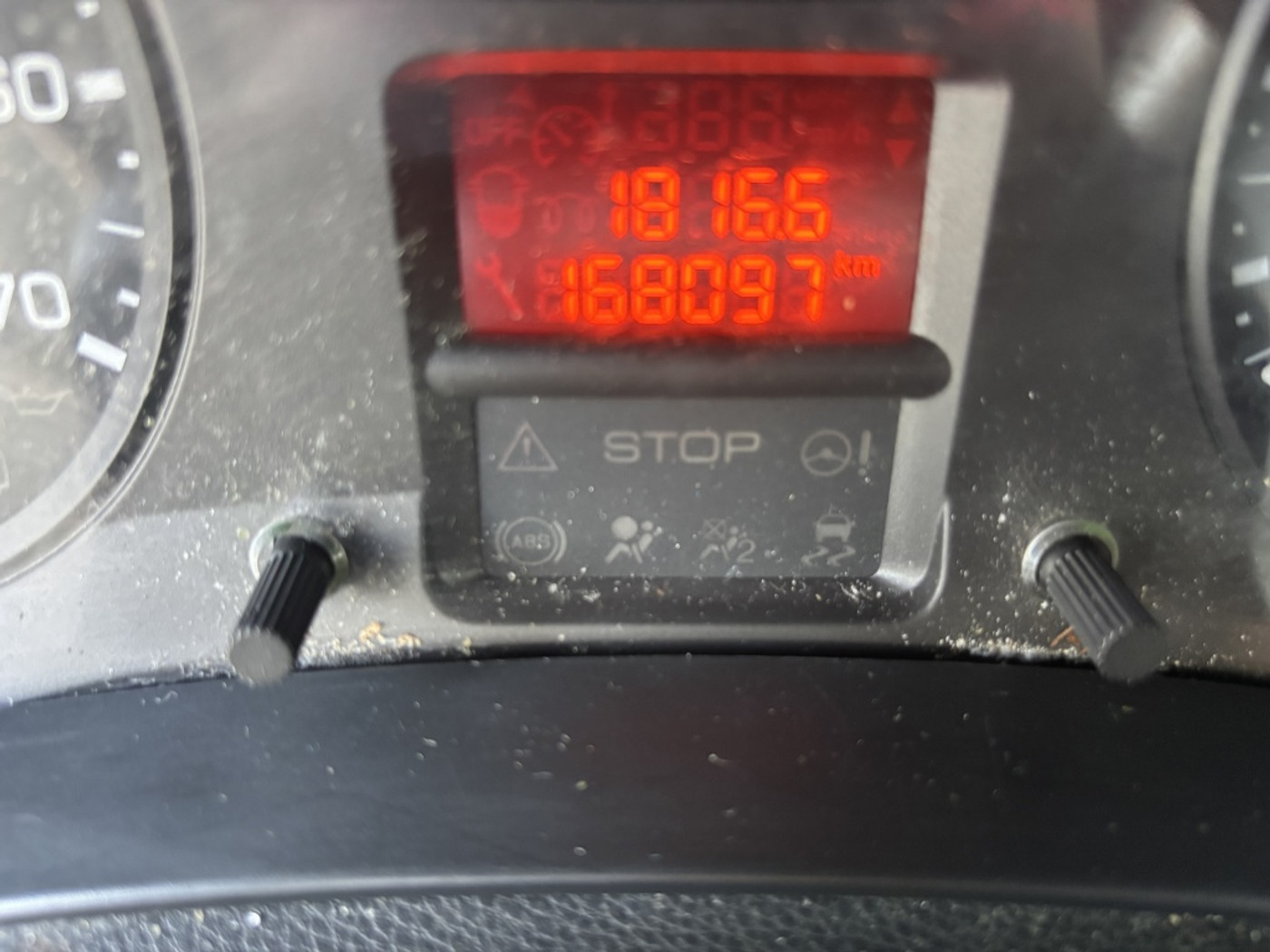 Foto van Citroen Berlingo