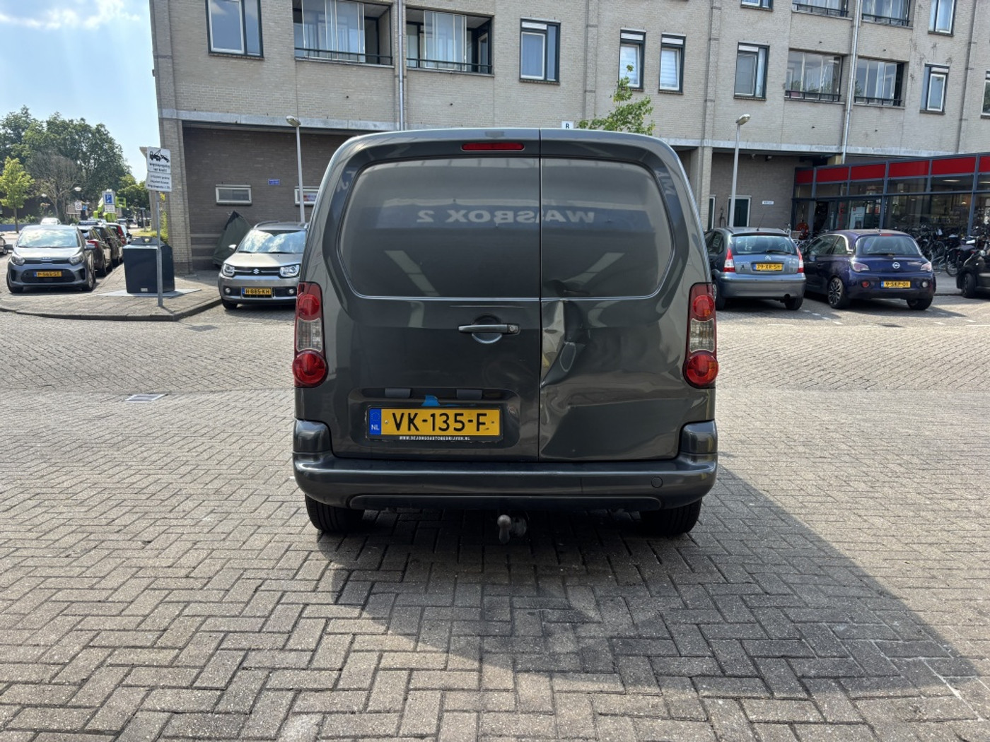 Foto van Citroen Berlingo