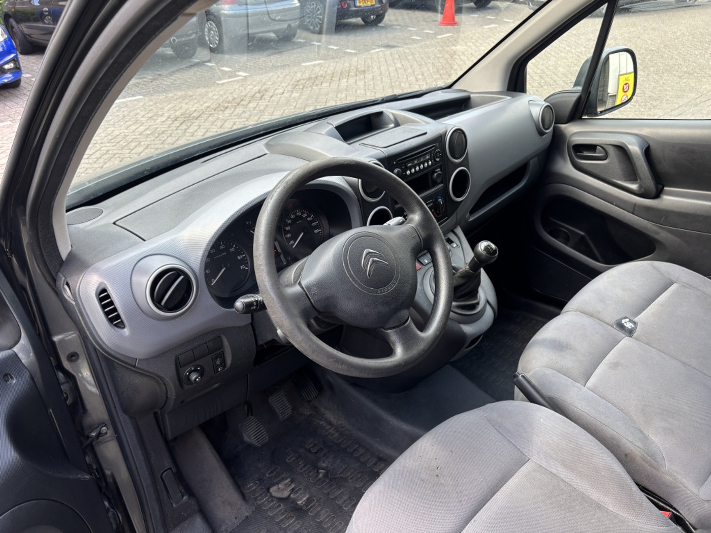 Foto van Citroen Berlingo