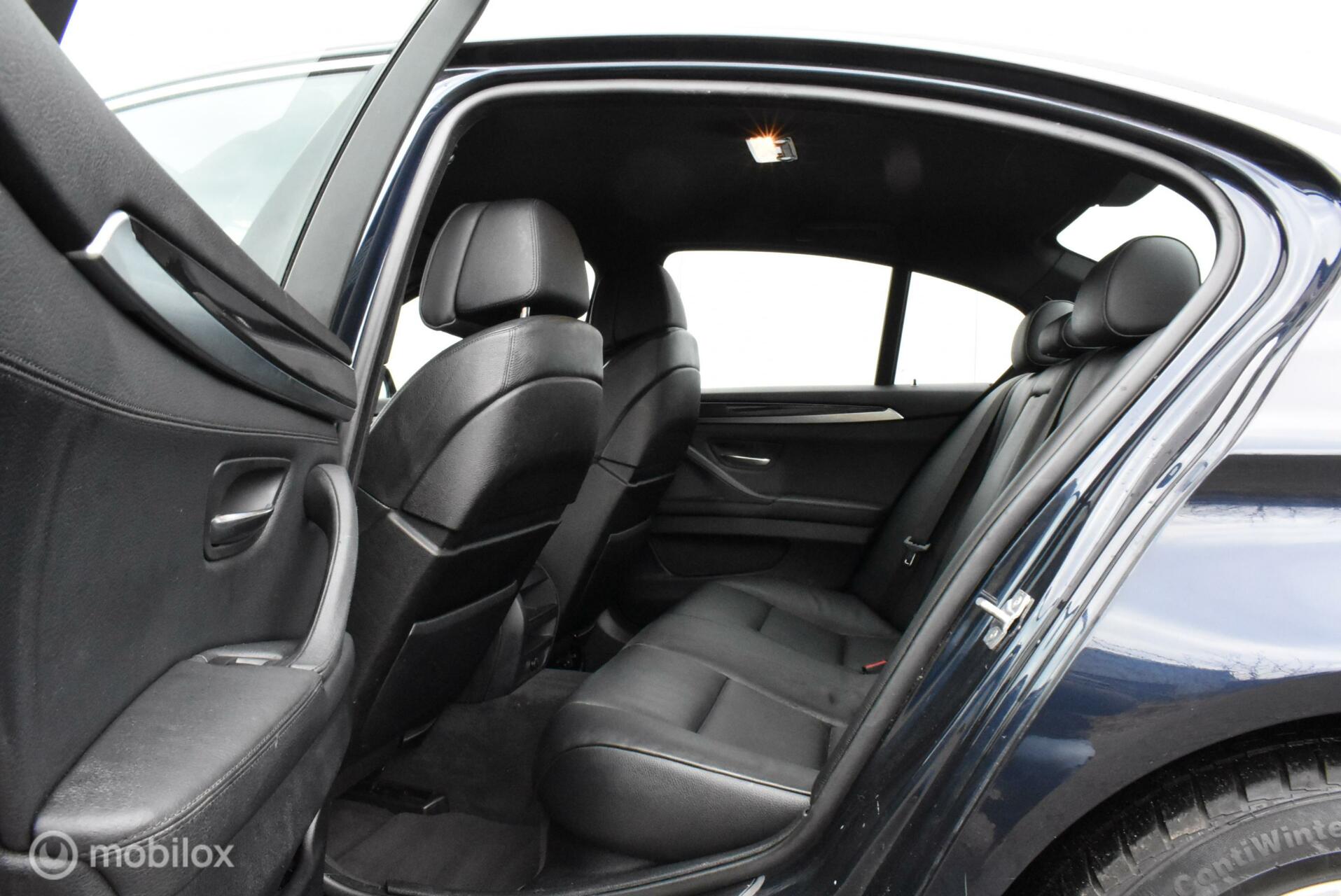 Foto van BMW 5-serie