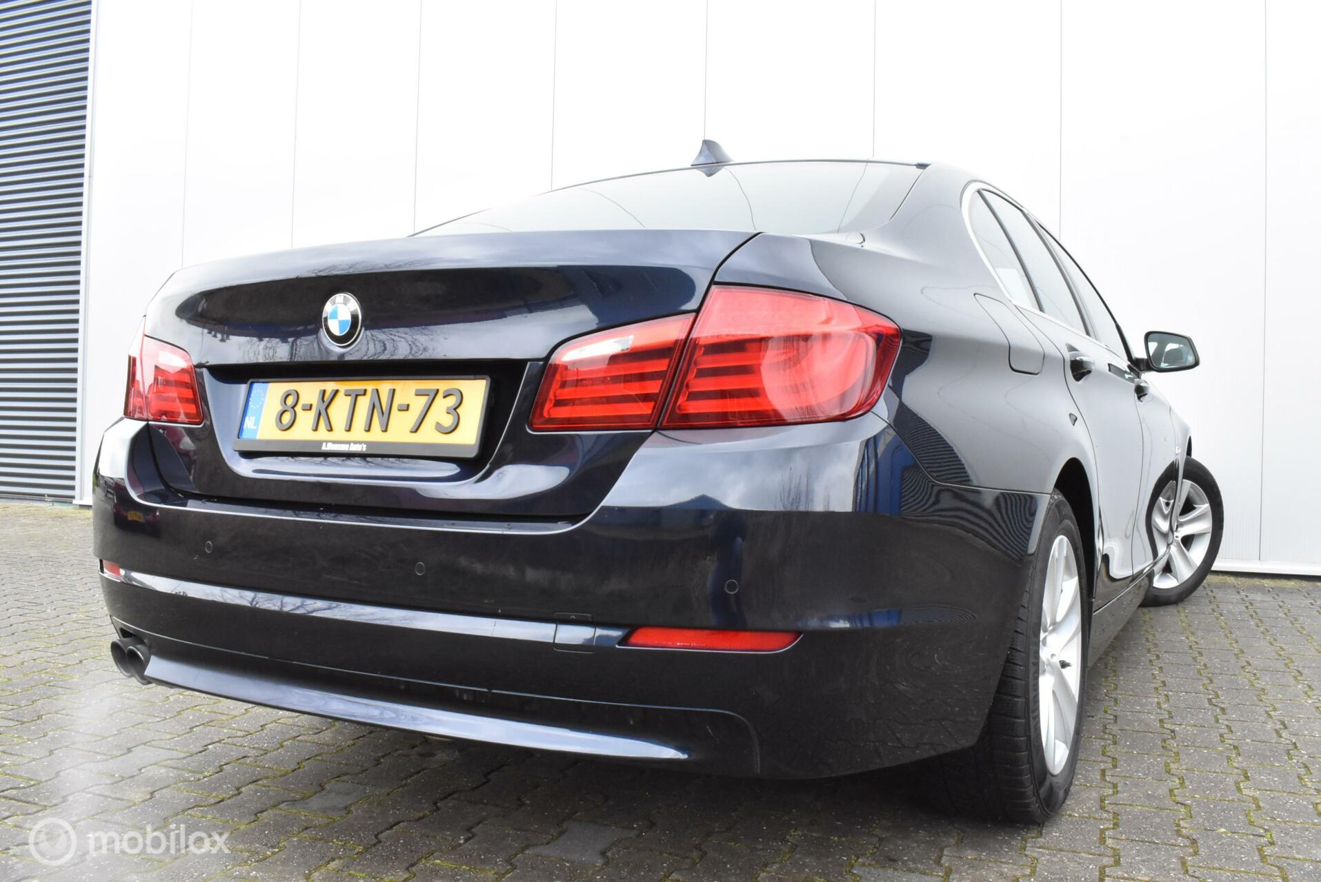 Foto van BMW 5-serie