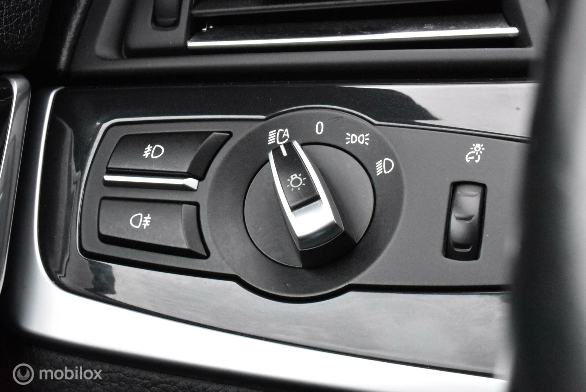 Foto van BMW 5-serie