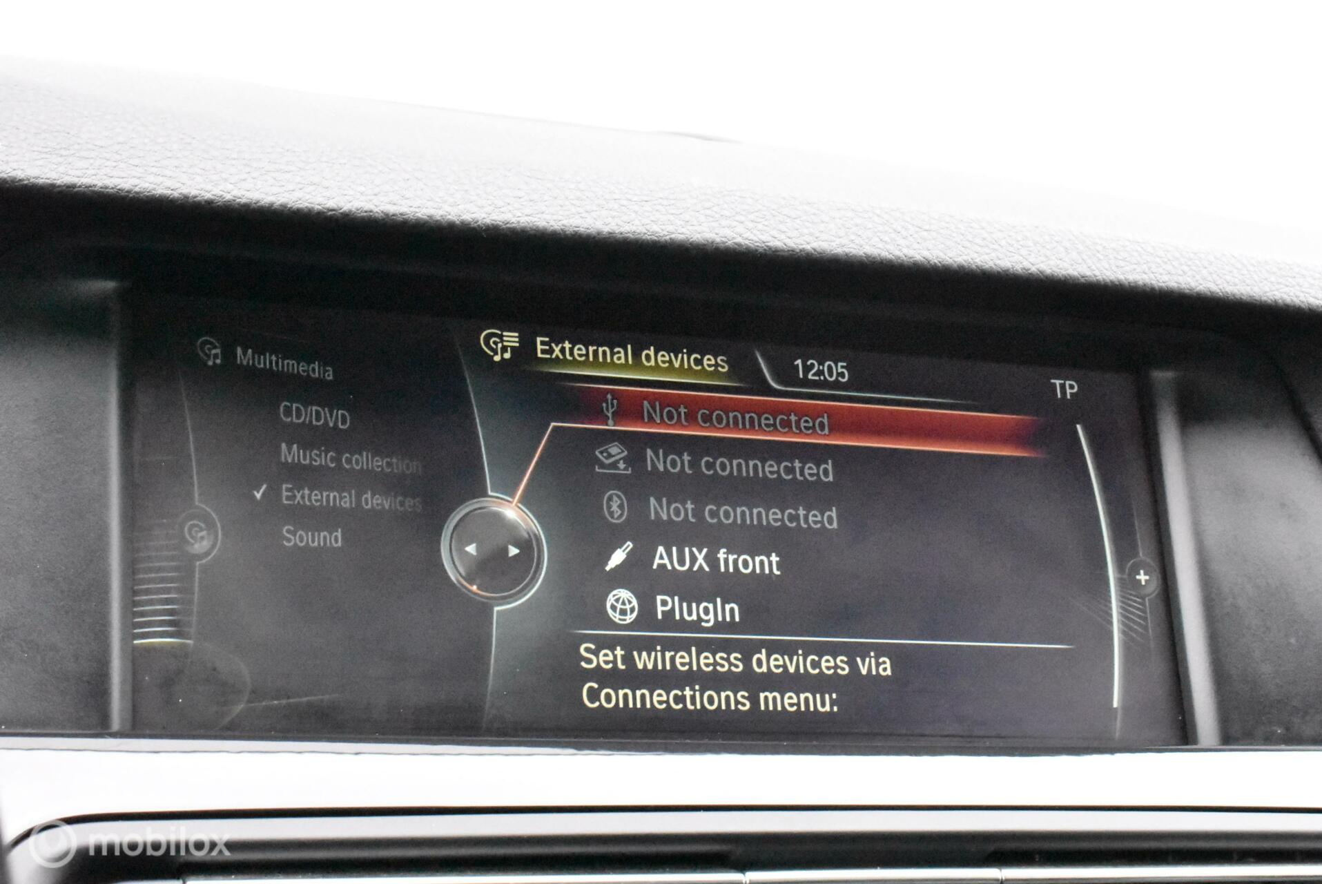 Foto van BMW 5-serie