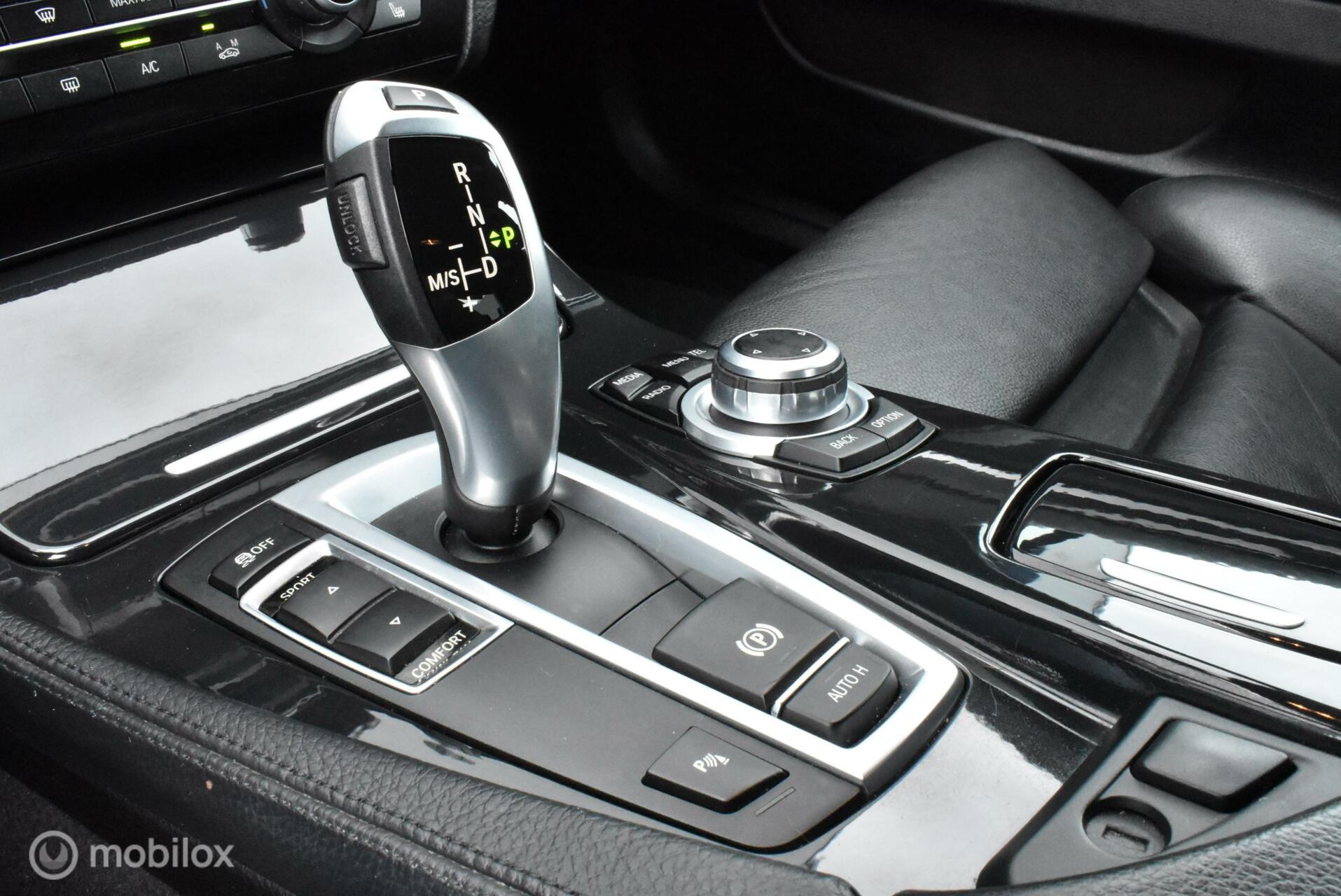 Foto van BMW 5-serie