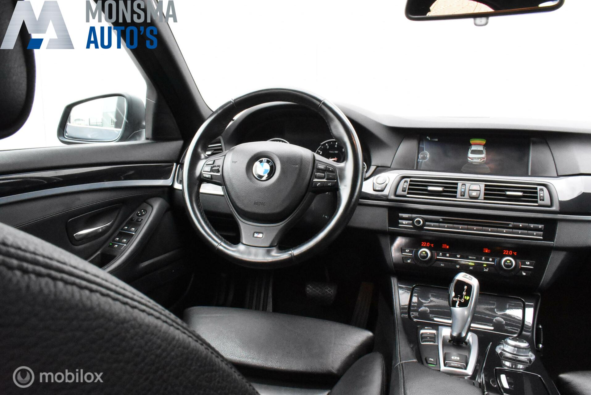 Foto van BMW 5-serie
