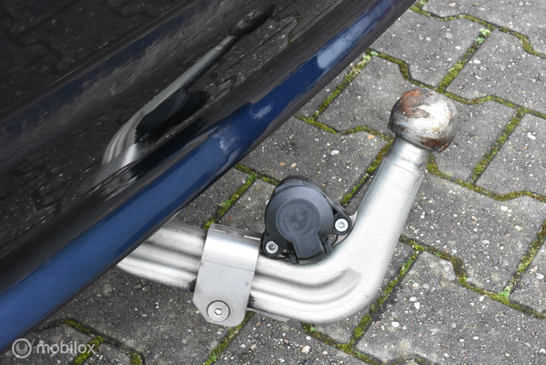 Foto van BMW 5-serie