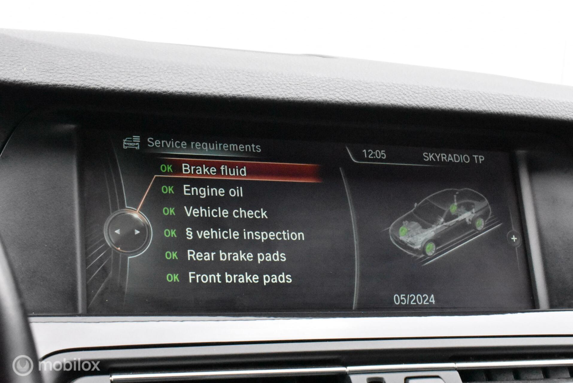 Foto van BMW 5-serie