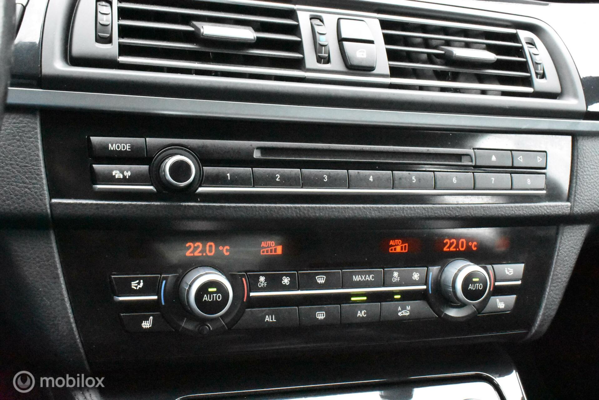 Foto van BMW 5-serie