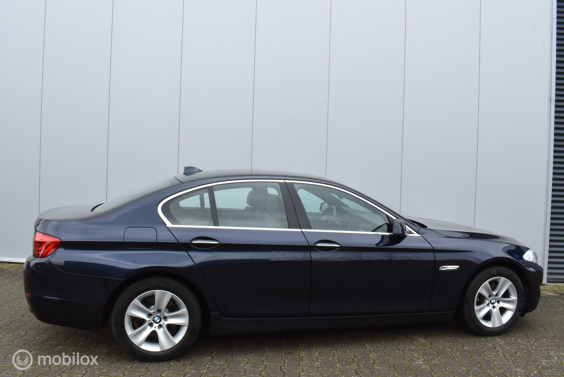 Foto van BMW 5-serie