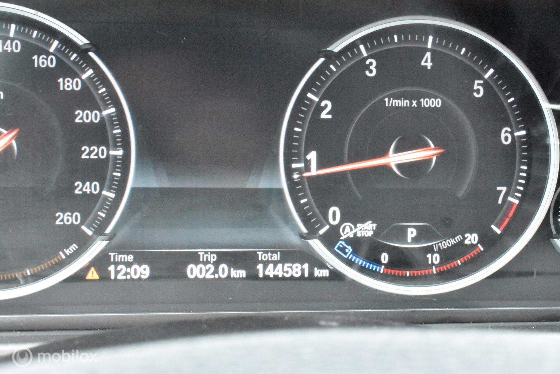 Foto van BMW 5-serie