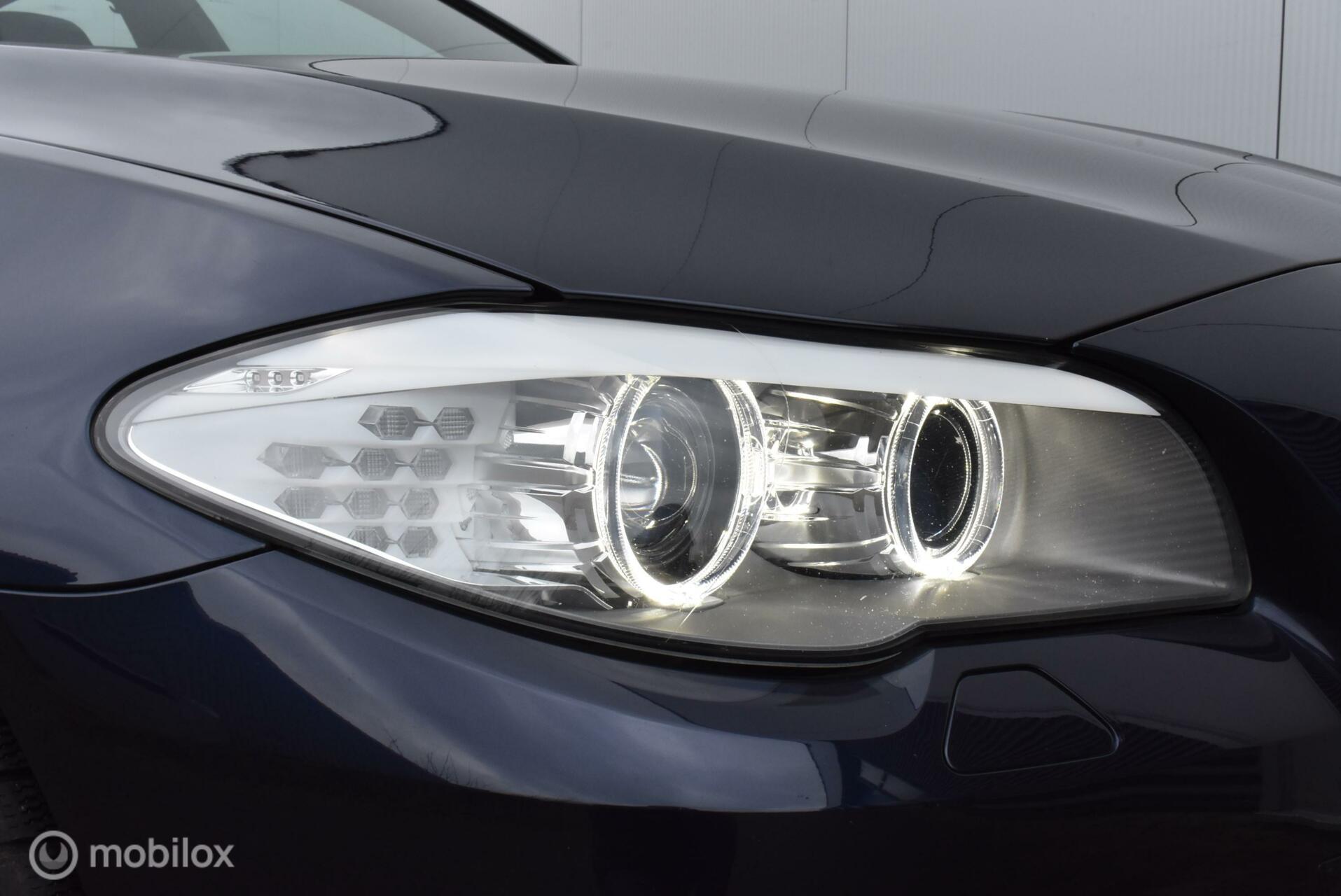Foto van BMW 5-serie