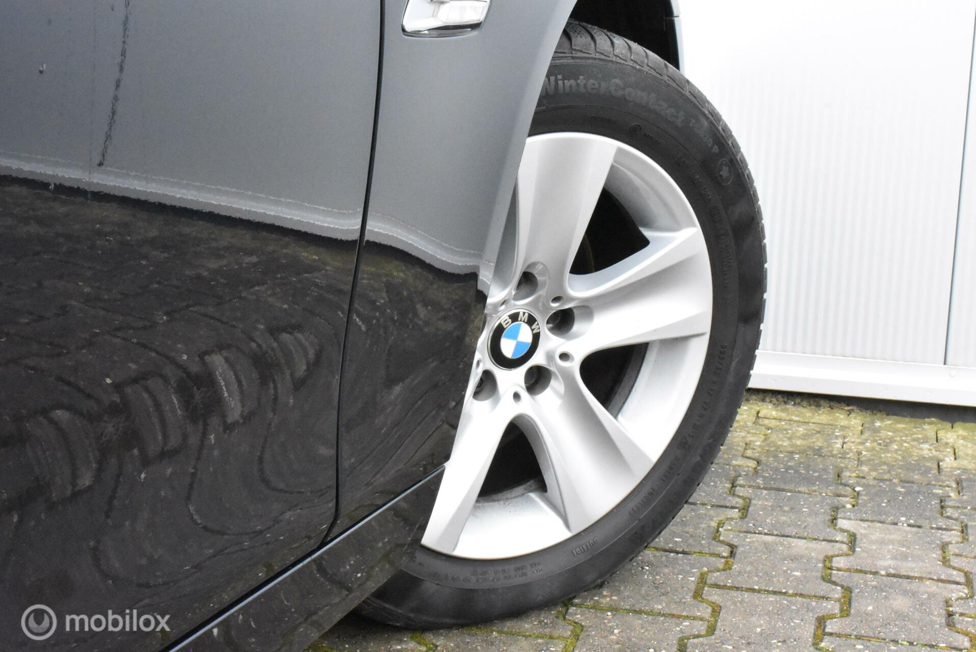Foto van BMW 5-serie