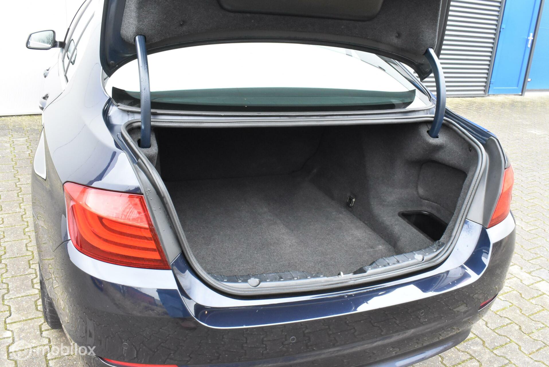 Foto van BMW 5-serie
