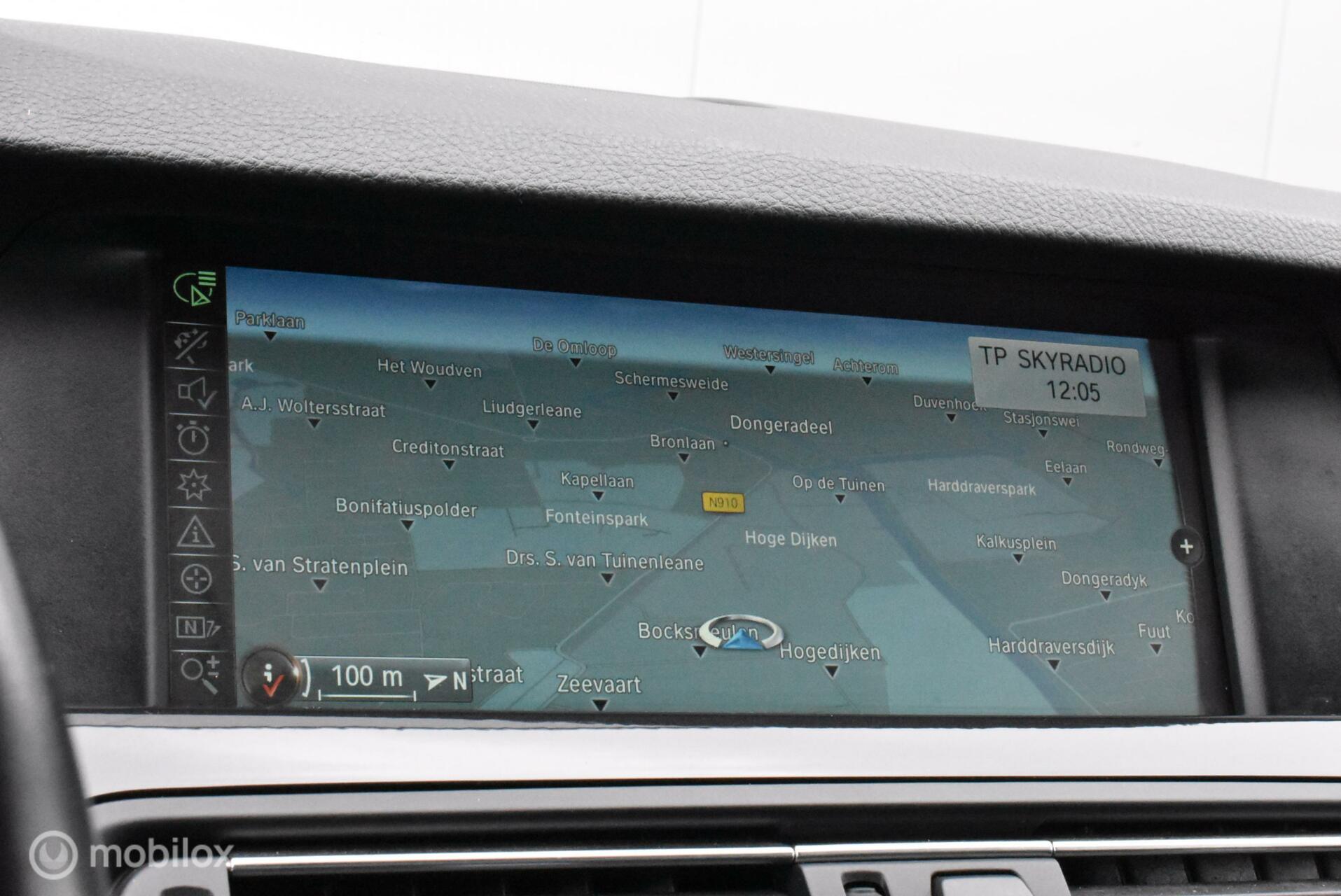 Foto van BMW 5-serie
