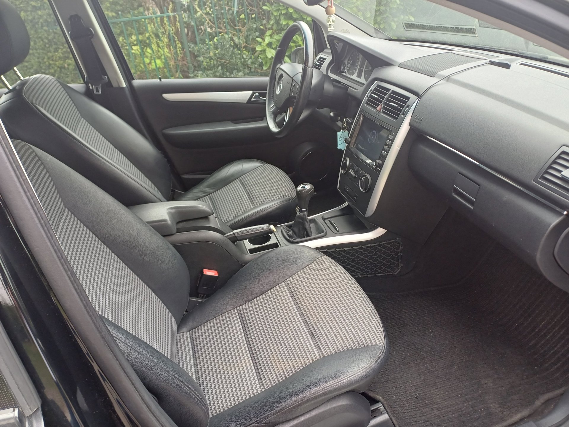Foto van Mercedes-Benz B-klasse
