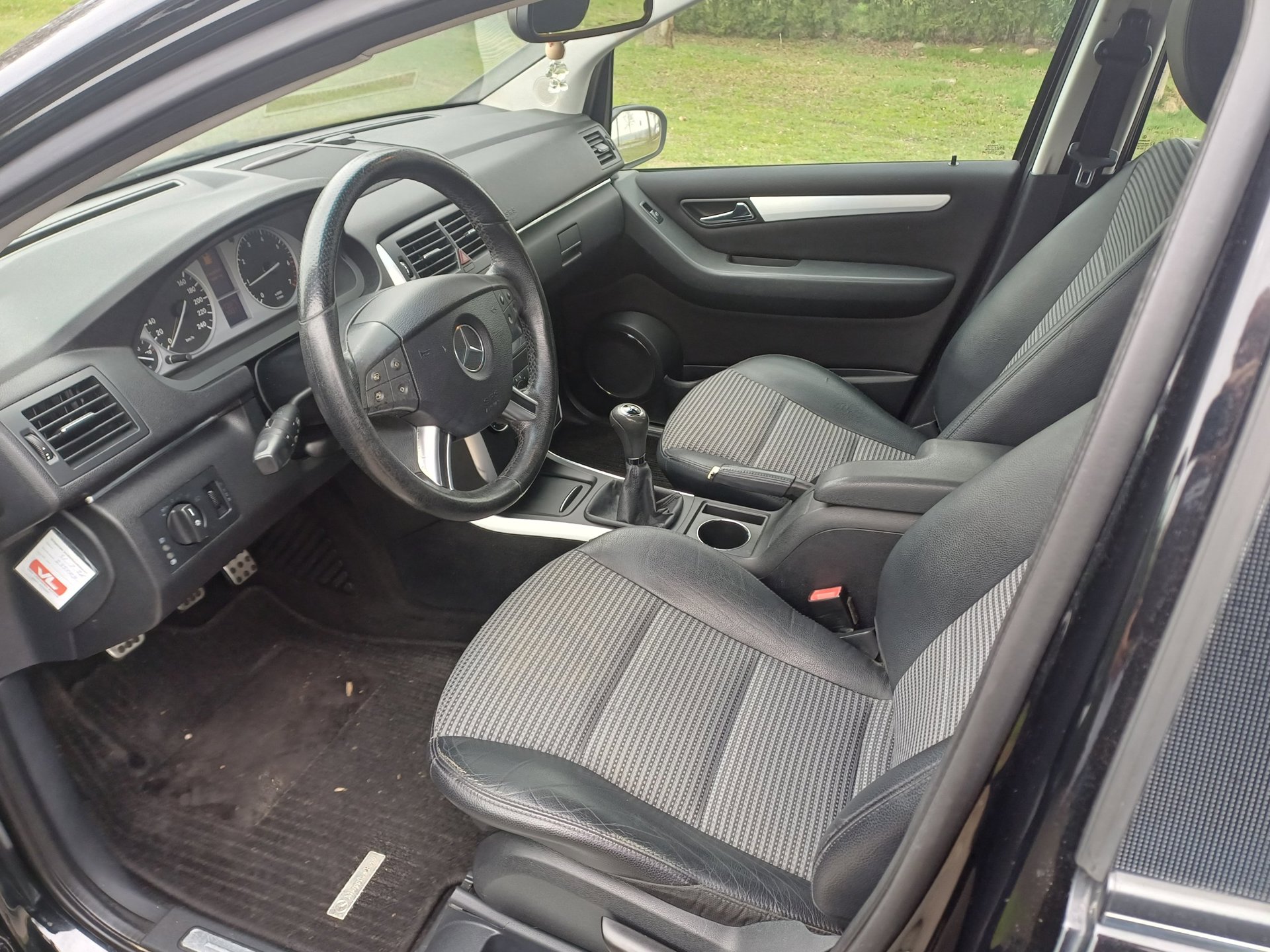 Foto van Mercedes-Benz B-klasse