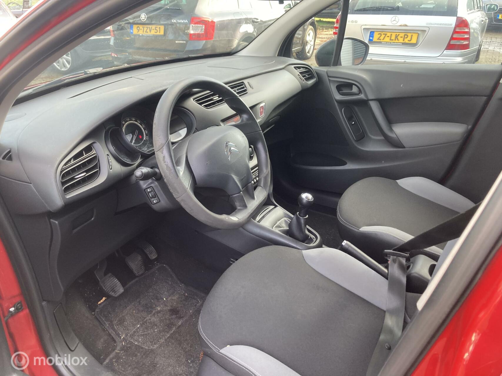 Foto van Citroen C3